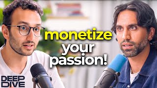 Colin and Samir: How To Win In the Creator Economy