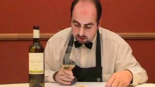Cata: Martínez Lacuesta Blanco fermentado en barrica - BODEGAS MARTÍNEZ LACUESTA