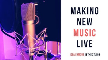 Cooking Up A Beat Live In Logic Pro X