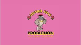 Alvaro Diaz, Rauw Alejandro - Problemón (AUDIO)