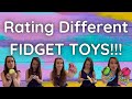 NEW Fidget Toy Haul!