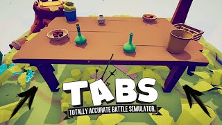 6 ИНТЕРЕСНЫХ КАРТ в ТАБС | Totally Accurate Battle Simulator (TABS/ТАБС) |