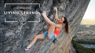 Becoming A Climbing Champion | Anak Verhoeven's Journey Of Life, Family And Faith