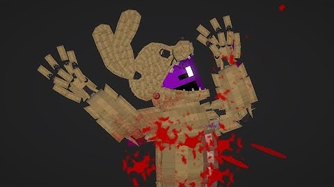 Springlock Failure in Melon Playground