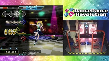 Hoping To Be Good (Expert) PFC AAA on DDR 2013