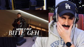 ANKÜNDIGUNG: Neuer Kanal!! & Reaction auf MERO feat. ELIF - Bitte Geh (Official Video)