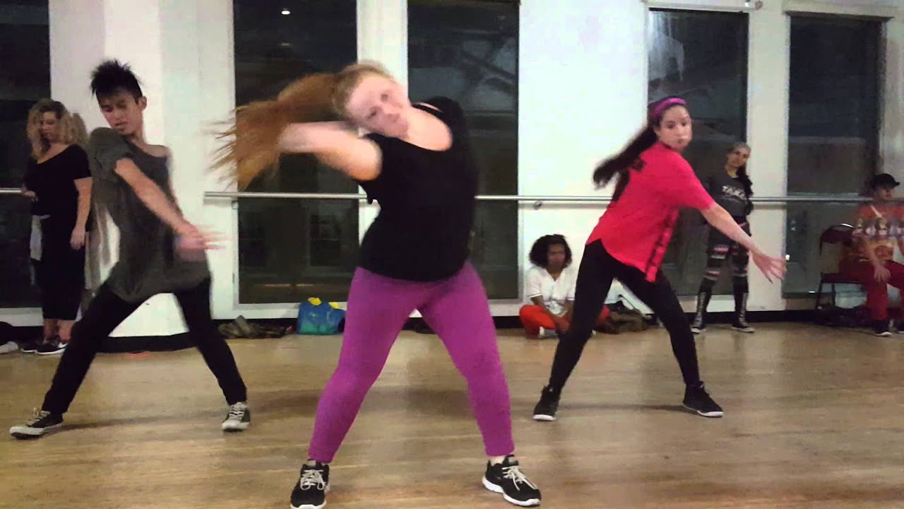 Amanda LaCount - Jazz Funk Hip Hop with Dejan Tubic - IDA 6-16-15 amanda peterson