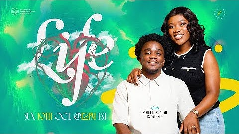 SUNDAY SERIVE | LIFE | SALVATION CHURCH