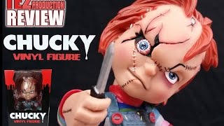 Review Figurine Chucky Vinyl Figure