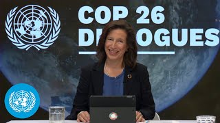 Sustainable Transportation: #COP26 Dialogues| Climate Action | United Nations