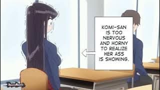 Komi-San can't Communicate 🥵 | Meeting after School |