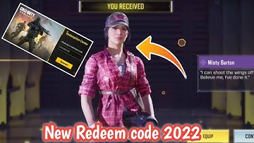 New Redeem code May 2022 cod mobile | call of duty mobile Redeem code | codm Redeem code 2022