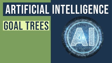 Artificial Intelligence: Goal Trees (Part 2)