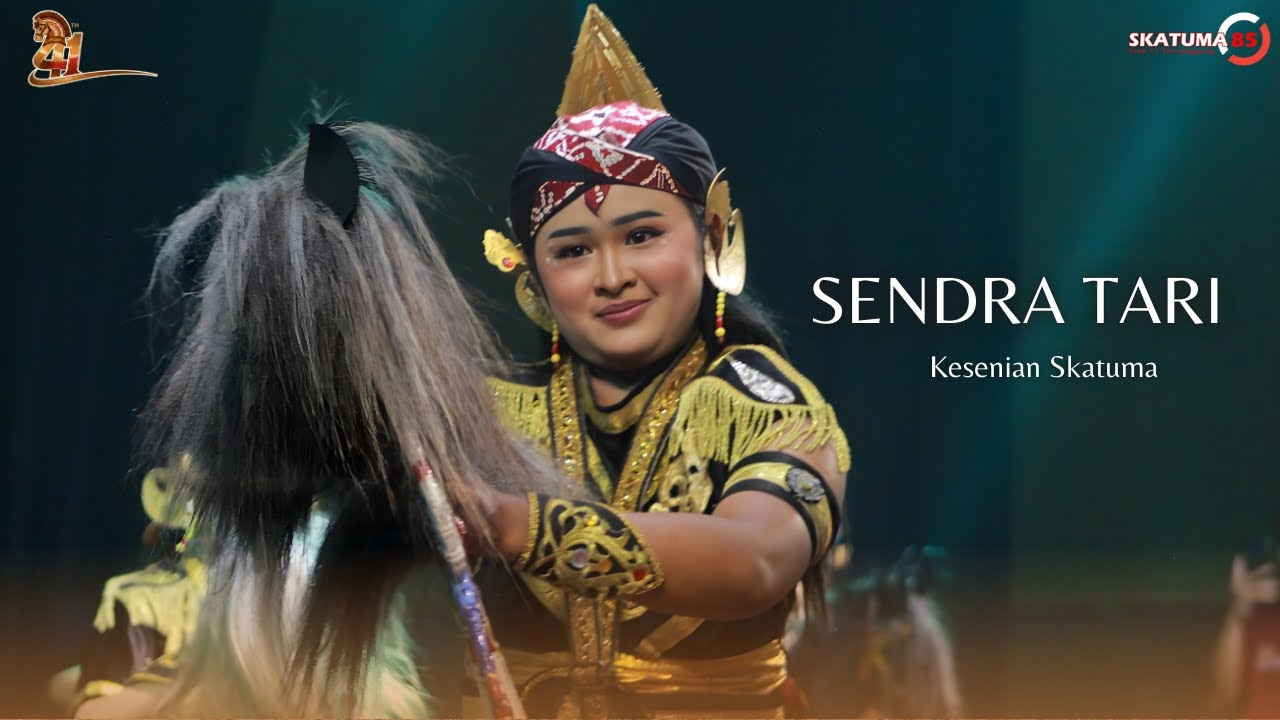 SENDRA TARI - Dies Natalis Ke-41 SMK 17 TEMANGGUNG