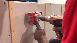 Qu4dsaw: Quadsaw Drill Square holes