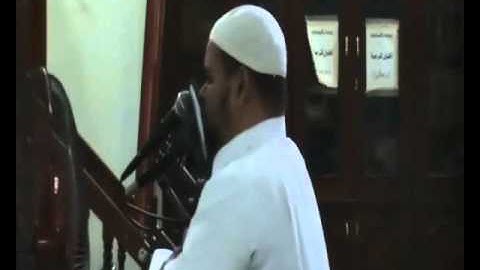 أواخر سورة مريم للشيخ عبدالله كامل صوت تزلل القلوب 1433 هـ