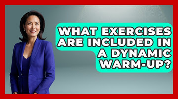 What Exercises Are Included In A Dynamic Warm-up? - Ping Pong Prodigy