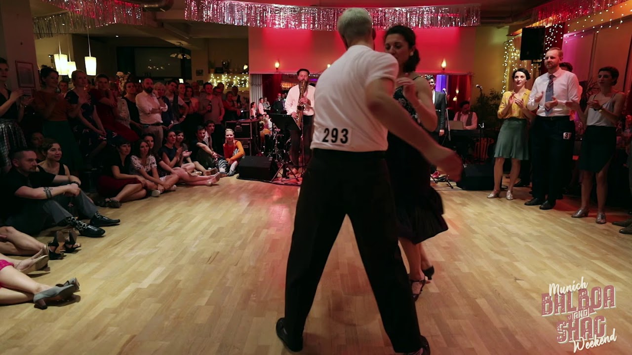 MBSW 2019 Balboa Couples incl. Dance Off