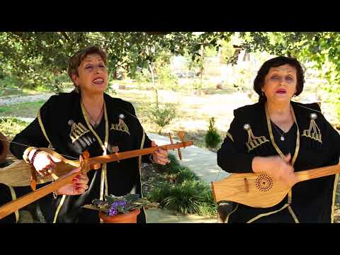 კოლხური ტრიო  \"ცხენ - წყარ სქვამი\