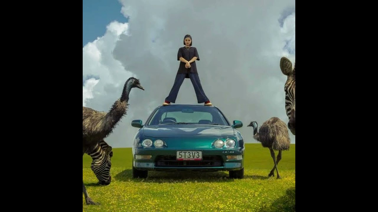 Supalonely - BENEE (feat. Gus Dapperton) (Super Clean Edit)