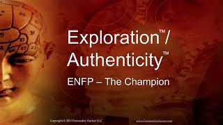 ENFP OVERVIEW