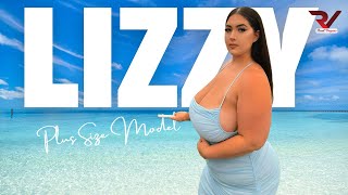 Inhale Some Freshness: Plus Size Model And Instagram Influencer Lizzybbeauty From United States