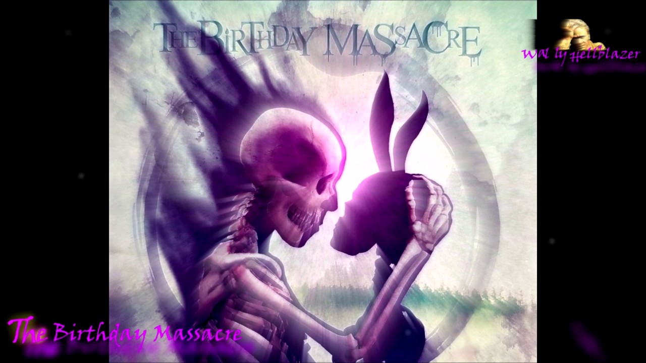 The Birthday Massacre Hex YouTube