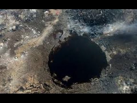 Vídeo: ¡Una Bomba Natural Gigante Se Esconde En Las Profundidades De Siberia! - Vista Alternativa