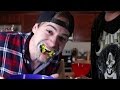 THE MOUTHGUARD CHALLENGE (VERY FUNNY)