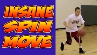 The Professor Tutorial: Insane Spin Move