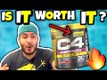 C4 Ripped Sport Ultimate Review 2020 - Cellucor C4