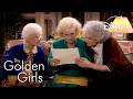 What Is Blanche's Real Age? | The Golden Girls | Disney+ UK
