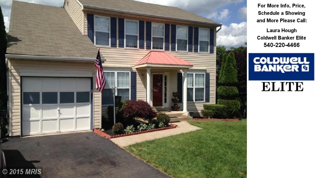 13807 ROSEWOOD DRIVE, WOODBRIDGE, VA Presented by Laura Hough.