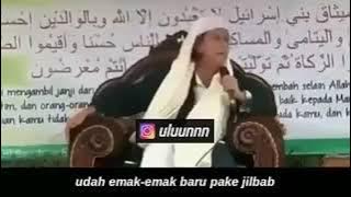 Habib Bahar Bin Smith - Syarat Mati Tidak Harus Tua | Story WA