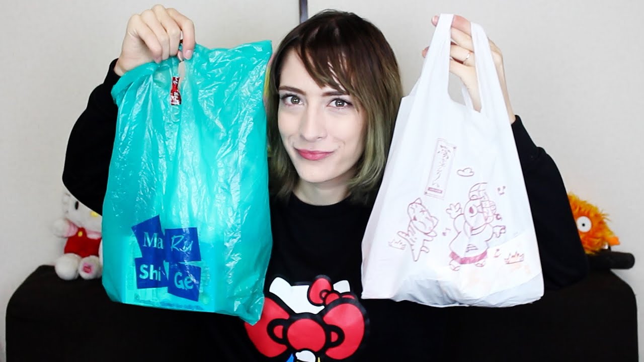 OMG JAPAN: Osaka Haul! 大阪で購入したものたち! ♡ VLOGMAS DAY 3 - OMG JAPAN: Osaka Haul! 大阪で購入したものたち! ♡ VLOGMAS DAY 3