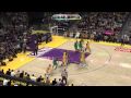 NBA 2K10 Lakers Vs Celtics Part 1 Of 3 