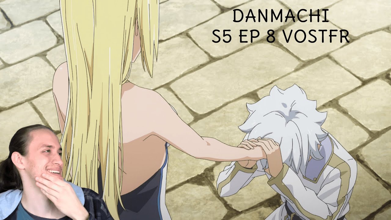 ENFIN DE L'ESPOIR POUR BELL !!! | DANMACHI SAISON 5 EP 8 VOSTFR