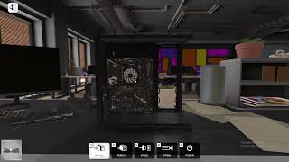Can I recreate my PC in PC Building Sim..