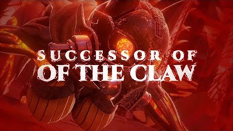 Successor of the claw boss fight - CODE VEIN Gameplay