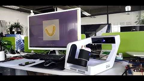 Dental Q scanner