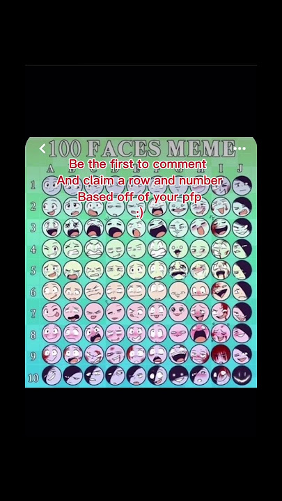 Pick your letter and number :) | #fypシ | #shorts | #emoji | #emojichallenge | #oc |