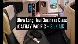 Ultra long haul from toronto to hong kong singapore penang
[yyz-hkg-sin-pen], minus -20c in +33c! on the boeing 777-300er
yyz-hkg-...