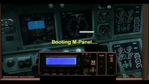 M Panel Startup VR Insight