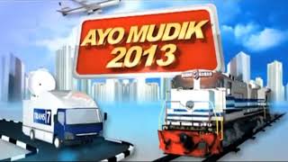 OBB Ayo Mudik 2013 on Trans7 (2013-2014) Short Version
