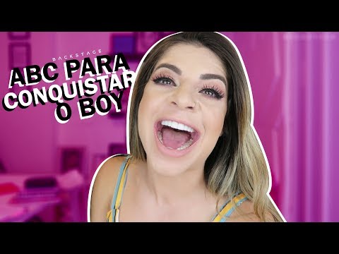 ABC PARA CONQUISTAR O BOY