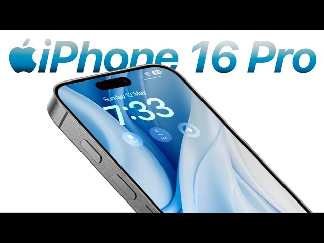iPhone 16 Pro Max - WELCOME TO THE FUTRE🔥🔥 class=