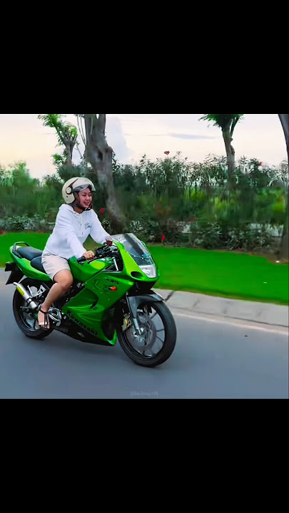 Story Wa Cewek Ninja#shorts #sunmori #ninjarr #ninjass #ninjaold #2stroke #vibes #storywa #storytime