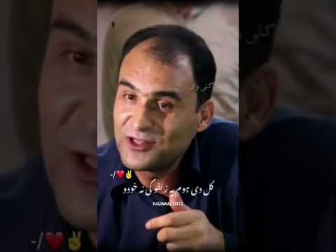 New Poetry By Bakht Zada Danish