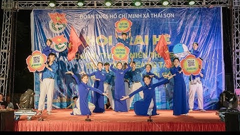 GIẢI NHẤT LK Thanh Niên Việt Nam Tiên Phong Chuyển Đổi Số- Chi Đoàn Quế Sơn