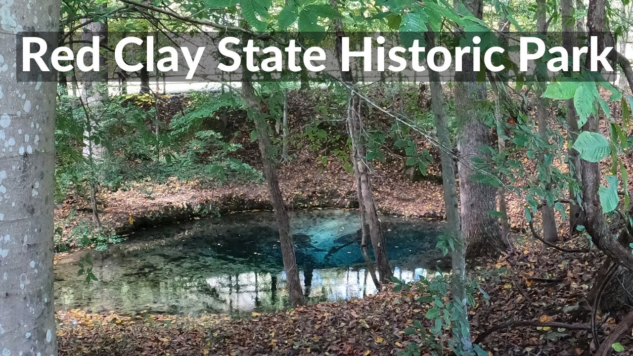 Red State Historic Park -